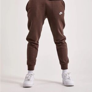 Men’s Nike Brown Jogger Pants